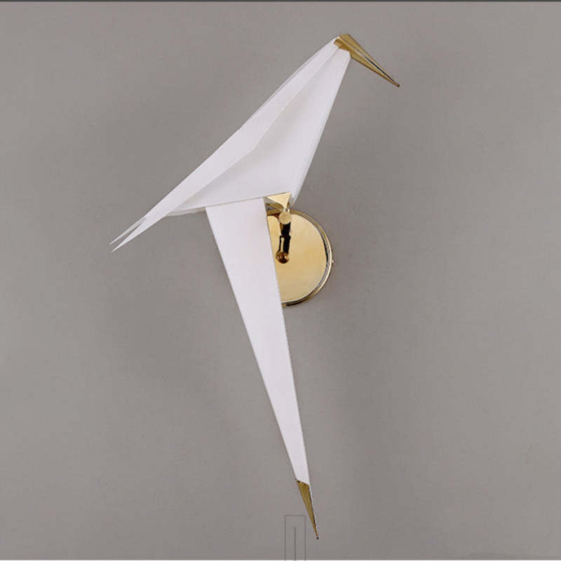 Clifford Design Vogel LED Inomhus Vägglampa Metall