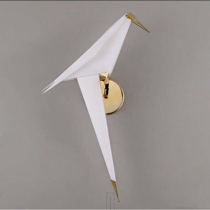 Clifford Design Vogel LED Inomhus Vägglampa Metall
