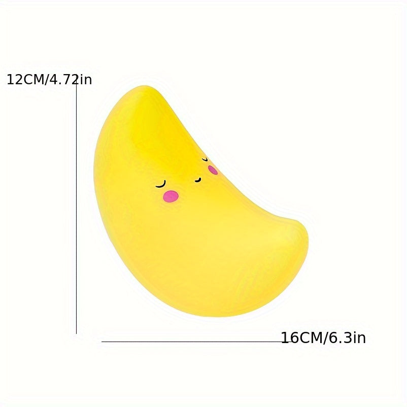 MoonGlow - Söt nattlampor för sovrumsdekorationen
