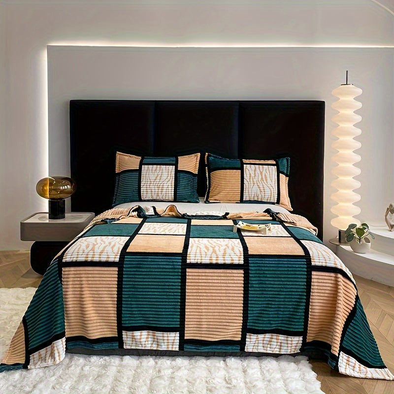 Carvallo - Stiligt Sängset för Avkoppling i Heminredning