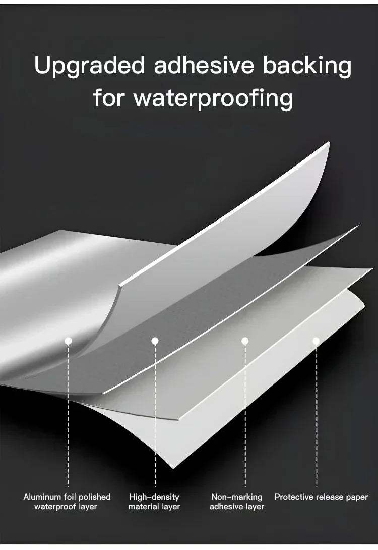 Carvallo – Den omedelbara hjälpen mot läckor och sprickor!