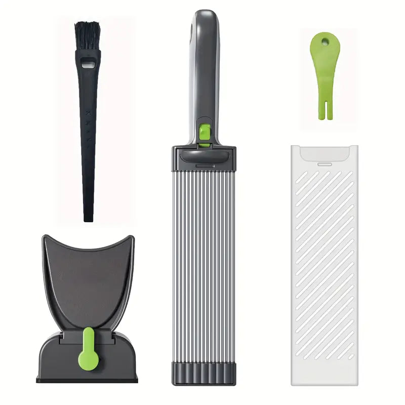 Praktiskt köttskärningsset