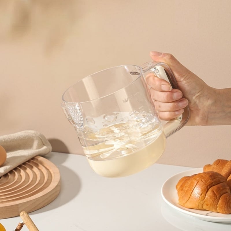 Carvallo Cup – Rör, Mät, Filtrera i ett grepp!