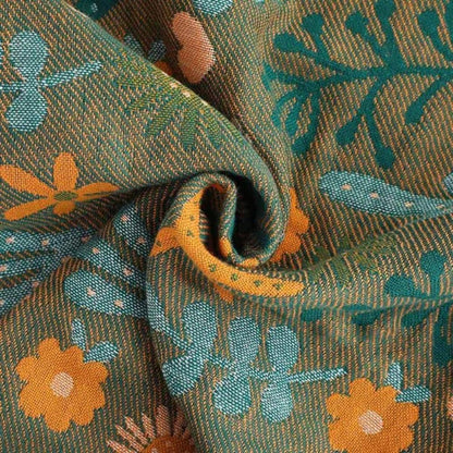 Ultra Soft Coral Pattern Örngott