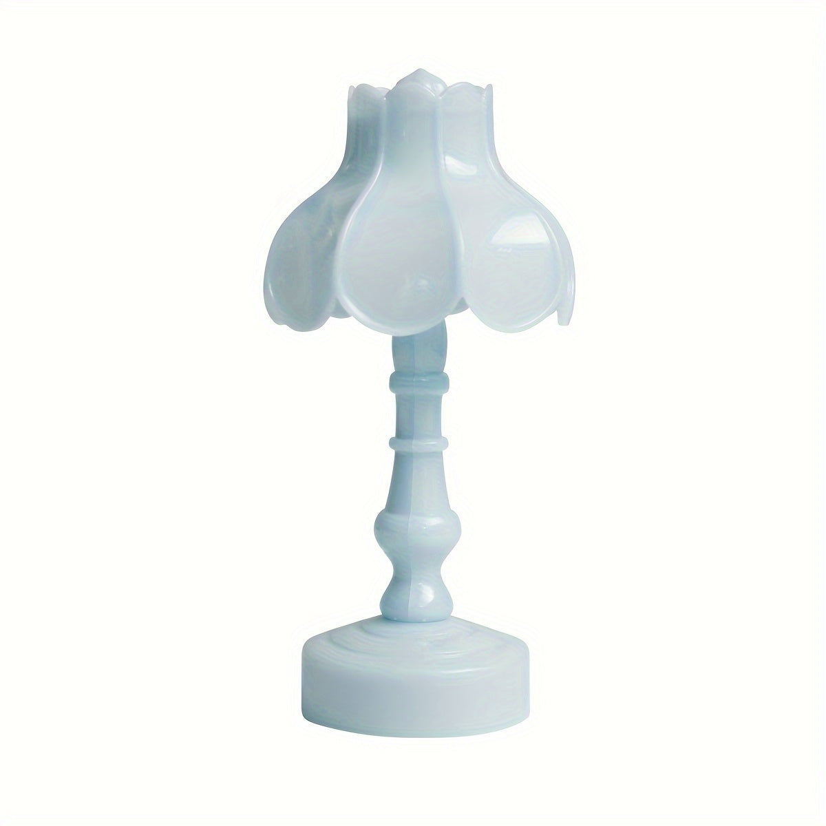 UmbrellaGlow - Charmig Minilampa i Vintage Stil