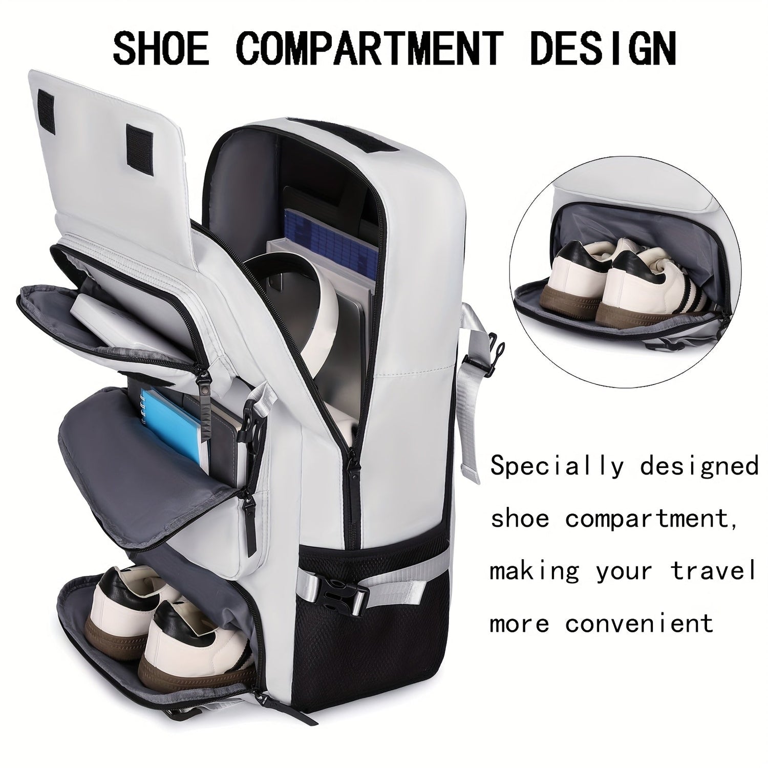 TravelPro - Ultra Ryggsäck