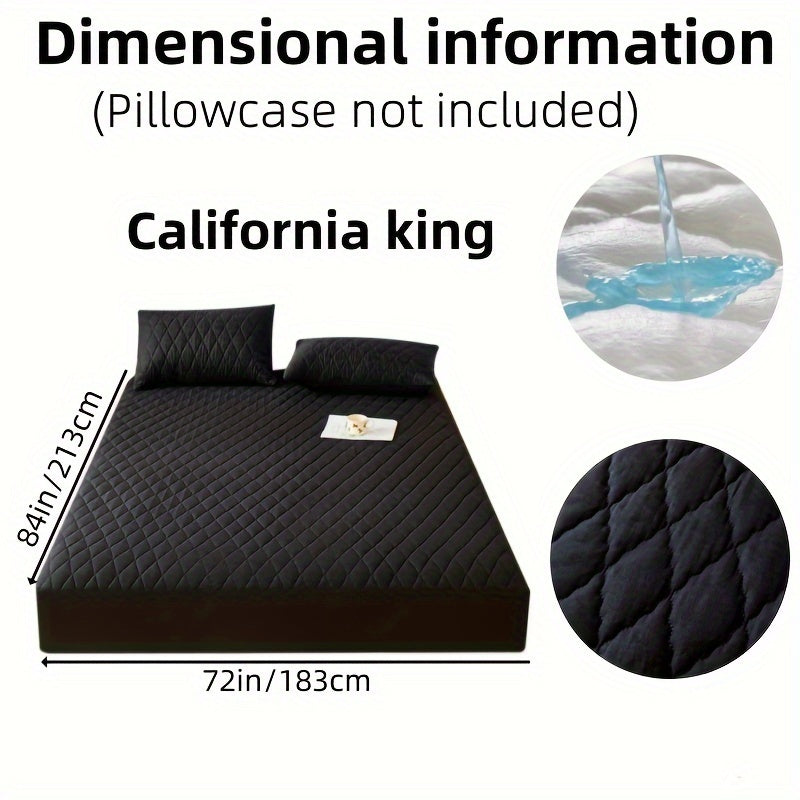 Vattentät Madrasskydd - Skydd för Din Madrass