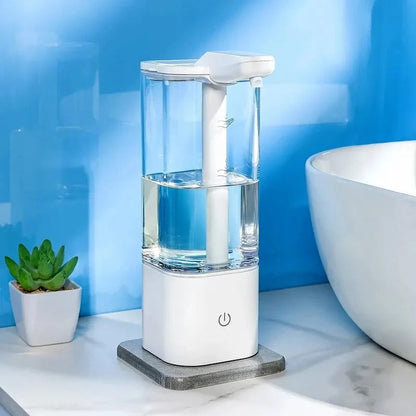 Automatisk Tvål dispenser - Automatisk Handtvätt Dispenser