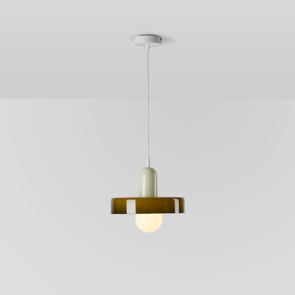 Elysian LED Bollenlamp – Stilren LED-lampa med glasbollar