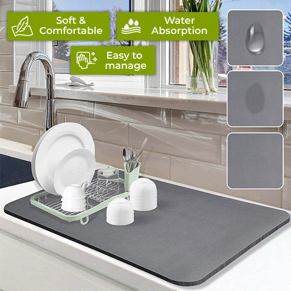 Carvallo – Elegant skydd för torra köksytor