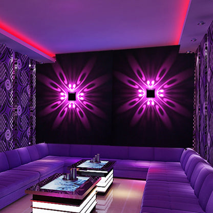 LumiArc - Stilren LED Väggbelysning