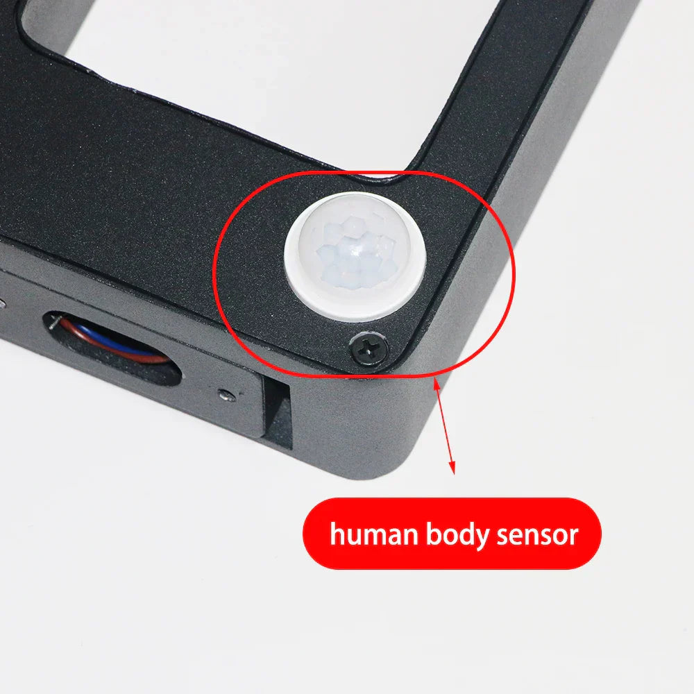 AquaLuxe - LED Vattentät Utomhuslampa