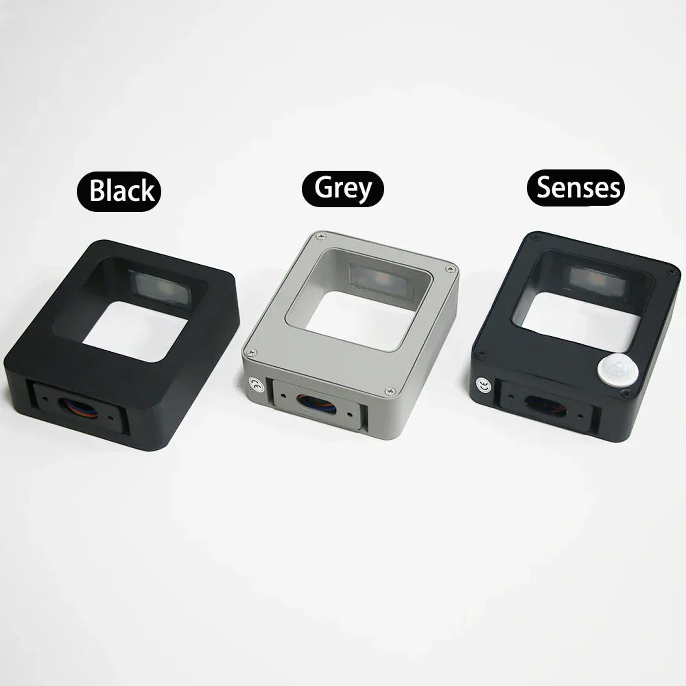 AquaLuxe - LED Vattentät Utomhuslampa