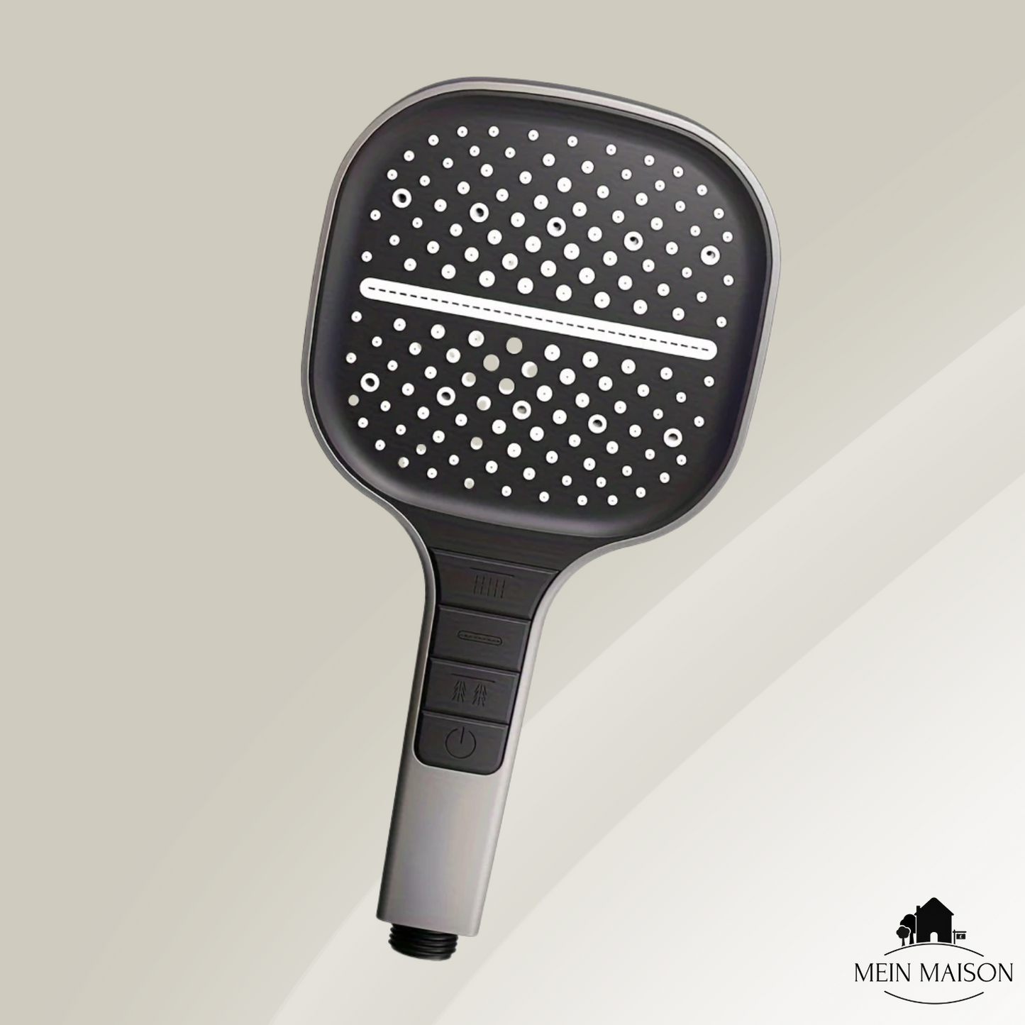 Carvallo 8 – Spa-känsla med ett knapptryck, direkt i din dusch!