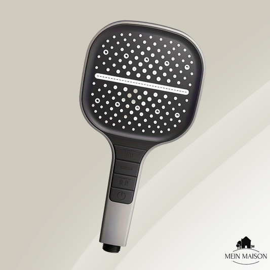 Carvallo 8 – Spa-känsla med ett knapptryck, direkt i din dusch!