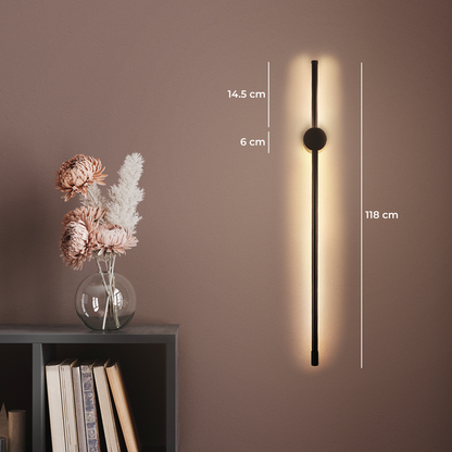 Altaira - Modern och Chic Glas Hänglampa