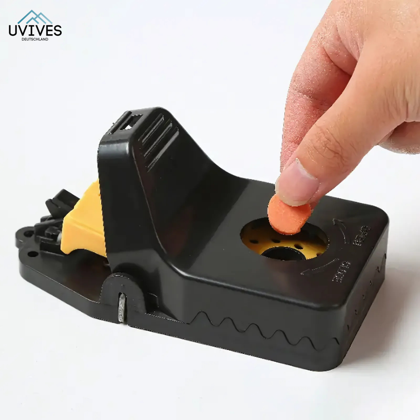 Carvallo | SnapGuard – Slut på gnagarstress!