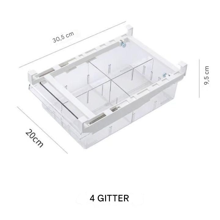 Carvallo – Mer ordning, mindre kaos i kylskåpet