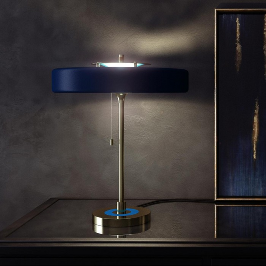 LumaSphere Bordslampa – Förföriskt Ljus för Varje Rum