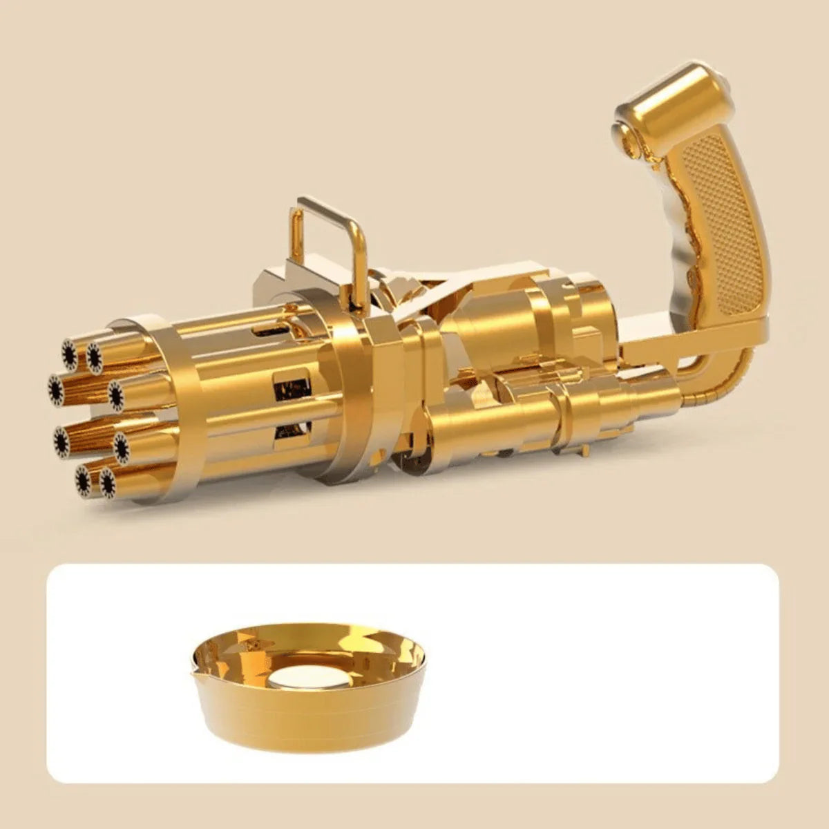 Bubble Blaster | Blås såpbubblor på sekunder