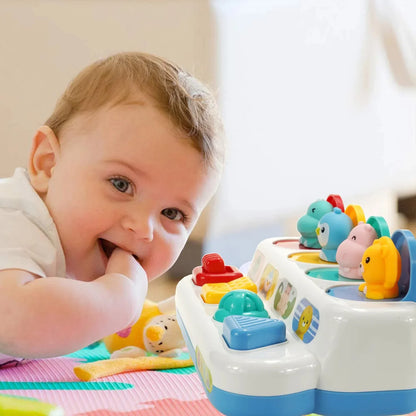 Baby Knapp Roligt Leksak