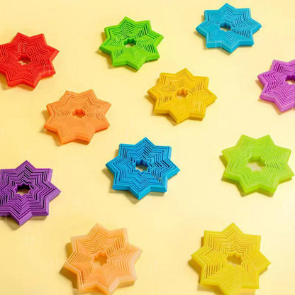 Twinkle Star Fidget – En sensorisk lekupplevelse