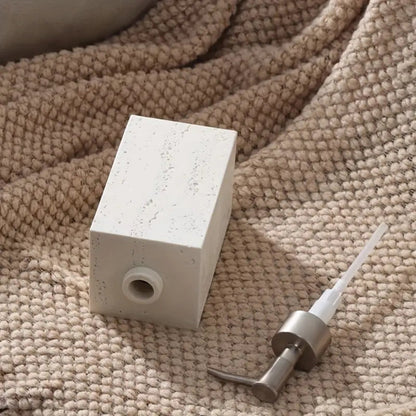 Minimalistisk Harpiks Handtvål Dispenser