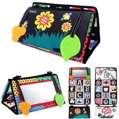 Sensorisk Lek Kudde för På Språng och Hemma