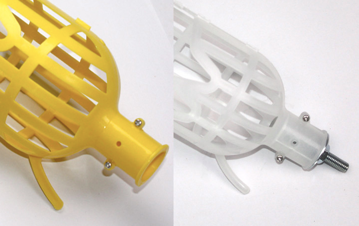 Skördshjälp för frukt – Praktiskt fruktplockarverktyg för träd och buskar