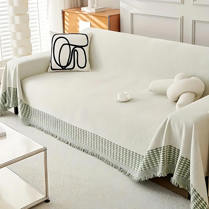 Serene Oasis Sofföverdrag