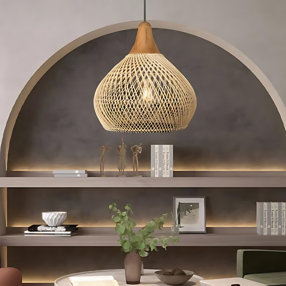 Lampskärm för mjuk belysning plafondlampor