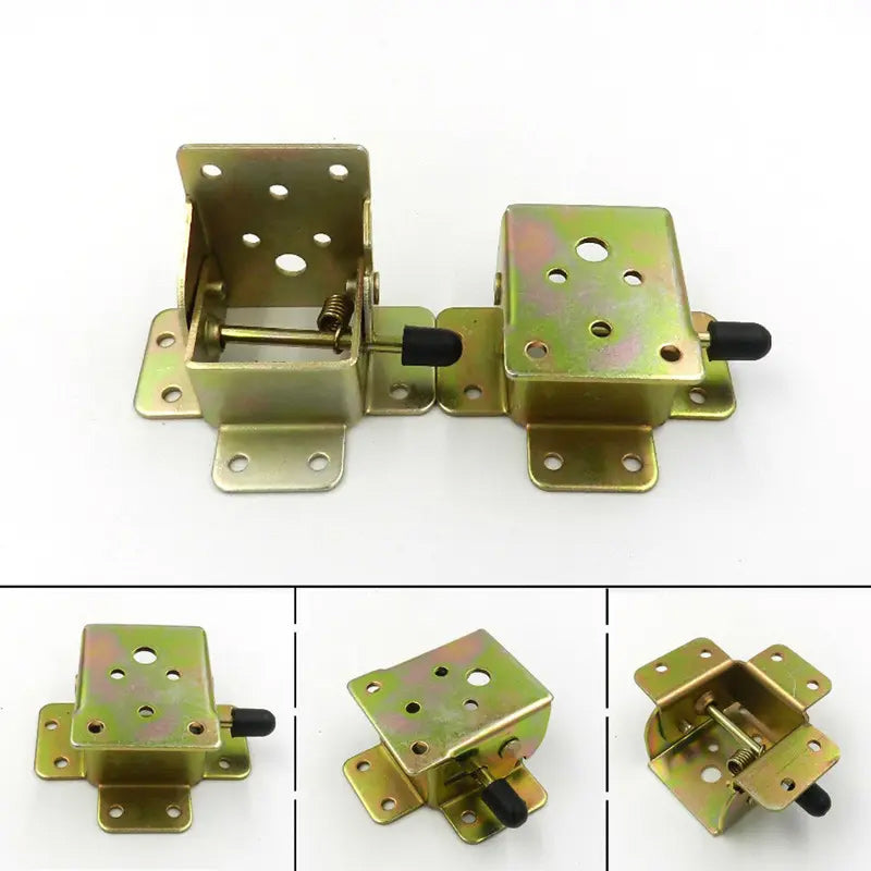 Carvallo | LockLeg - Låsbara gångjärn för bordben