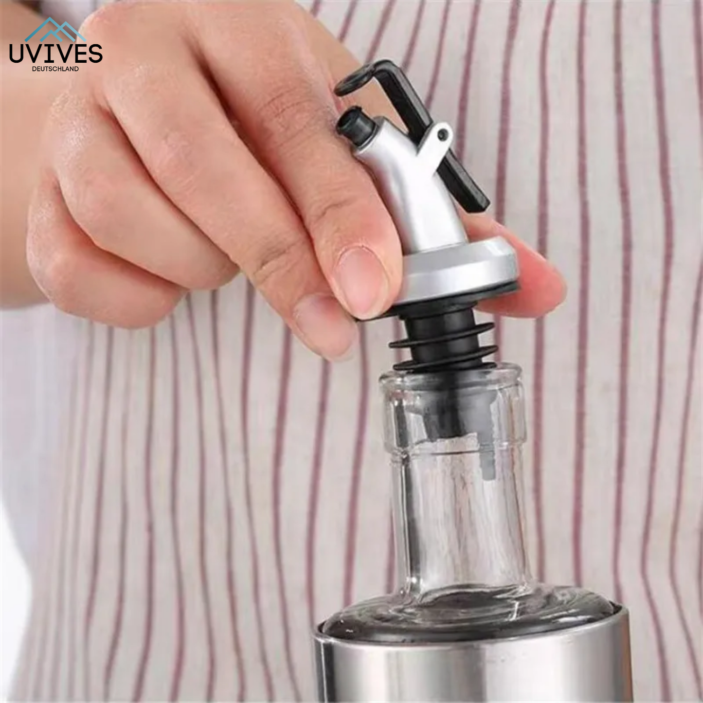 Carvallo | PourMate – Häll rent, helt bekvämt