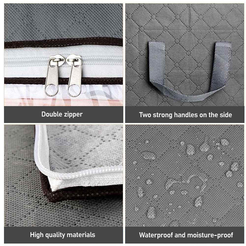 Klädskapsorganisatör