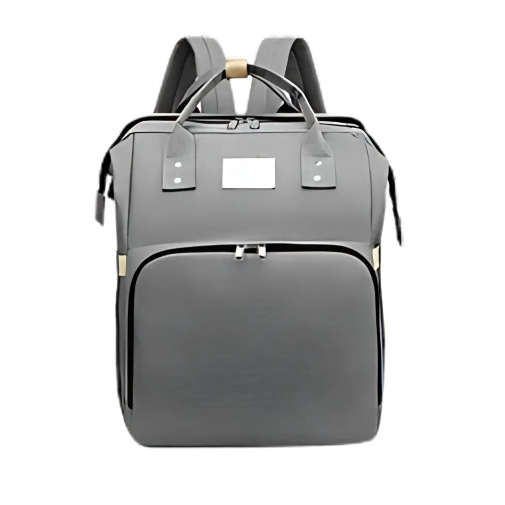 Carvallo – Mångsidig ryggsäck med justerbara axelremmar och minimalistisk design