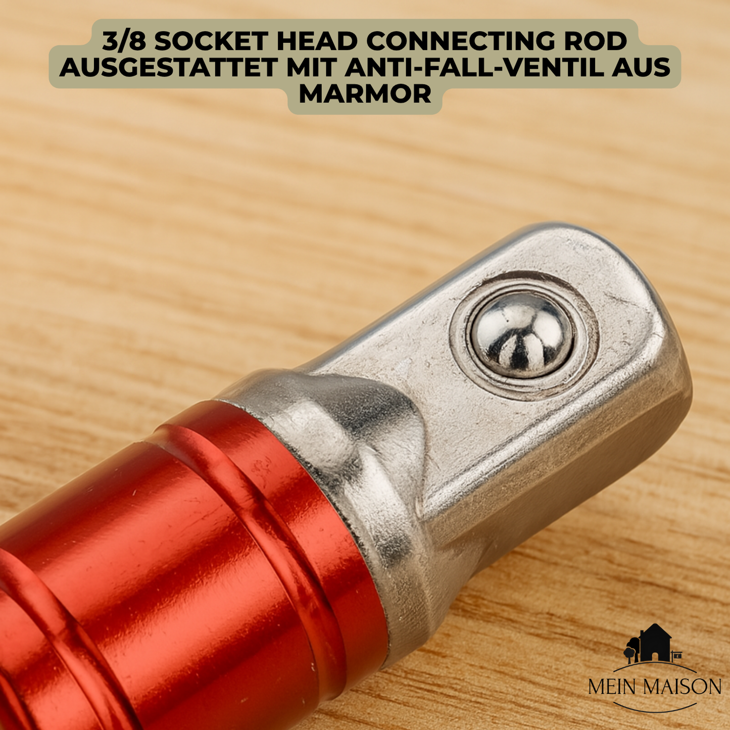 Carvallo – Passar alltid. Håller allt.