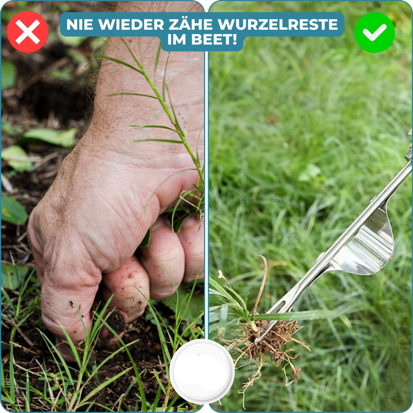 Carvallo – Snabbt och ryggvänligt utföra arbete