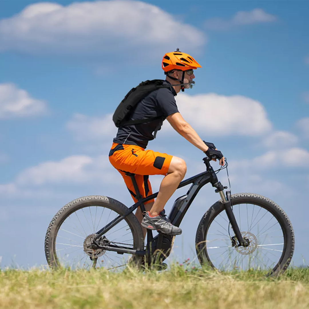 Carvallo Vattenryggsäck 3L Dryckesystem | Lätt & Vattentät | Justerbar & Andningsbar | För Vandring & Utomhus