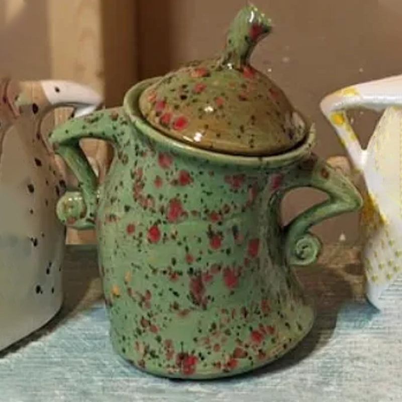 Carvallo - Stilig kruka för stilfull köksorganisation