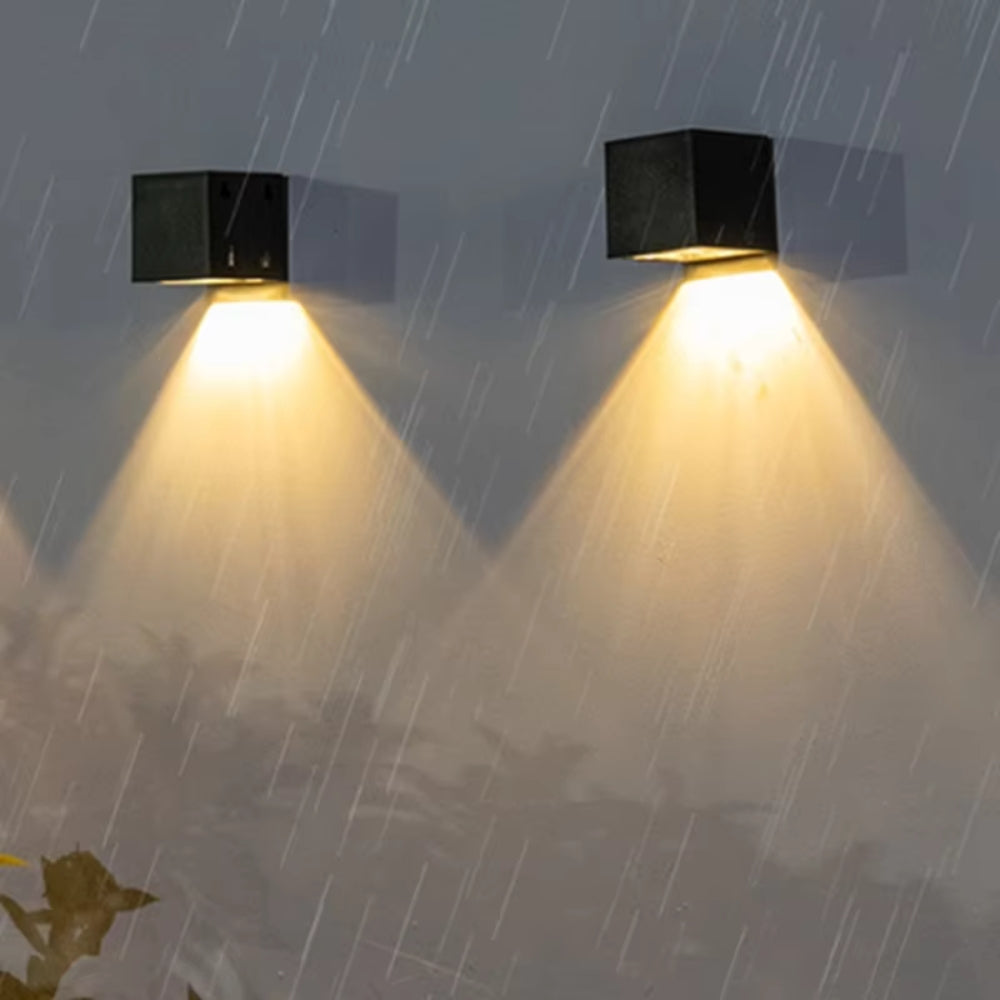 Carvallo – Utomhus Solcellslykta med Hög-Effektdesign för Snabb Laddning