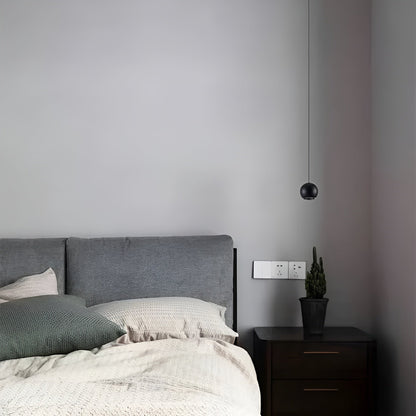 NordicBeam Light – Modern Glob LED Pendellampa