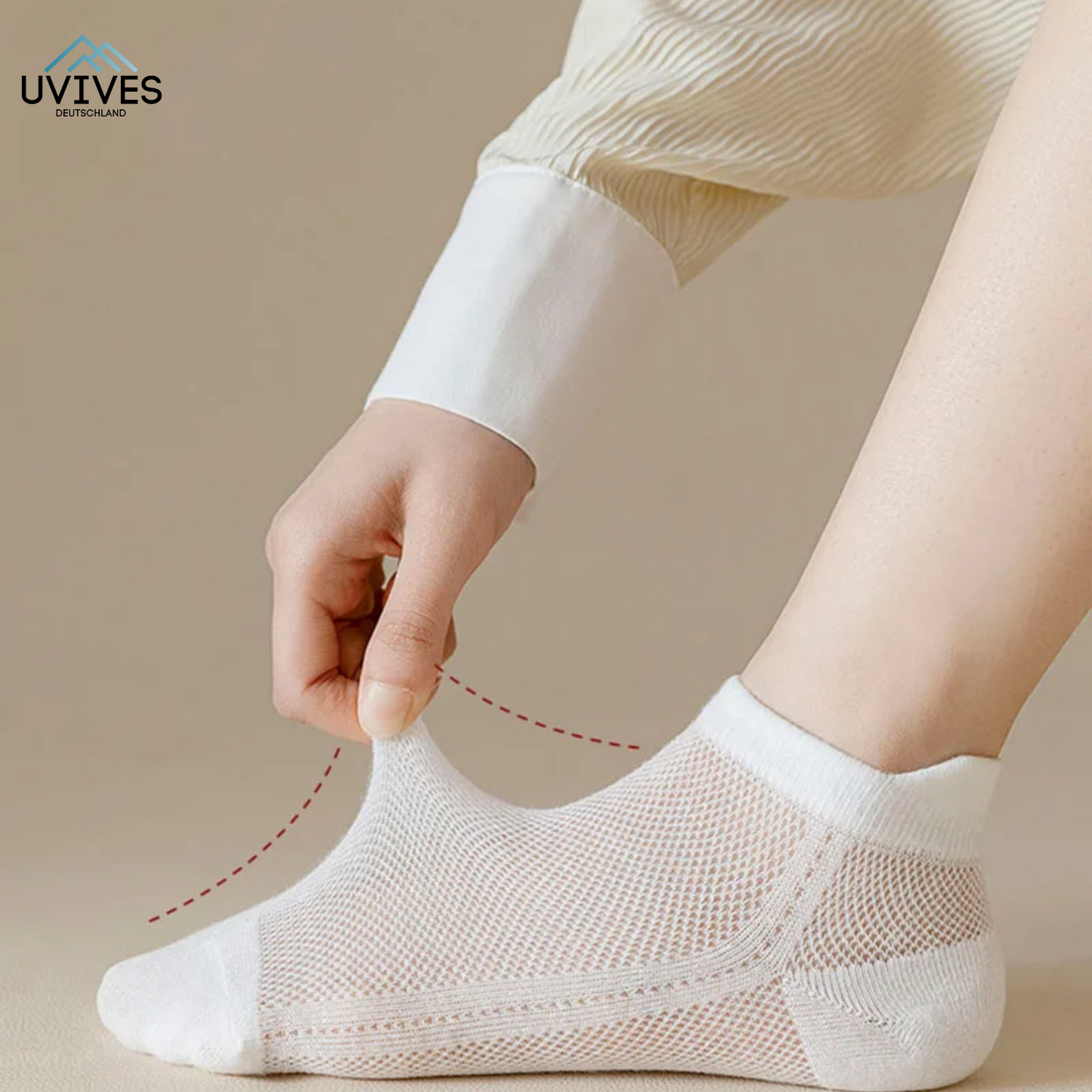 Carvallo | BareBreeze - Hela dagen fräsch!