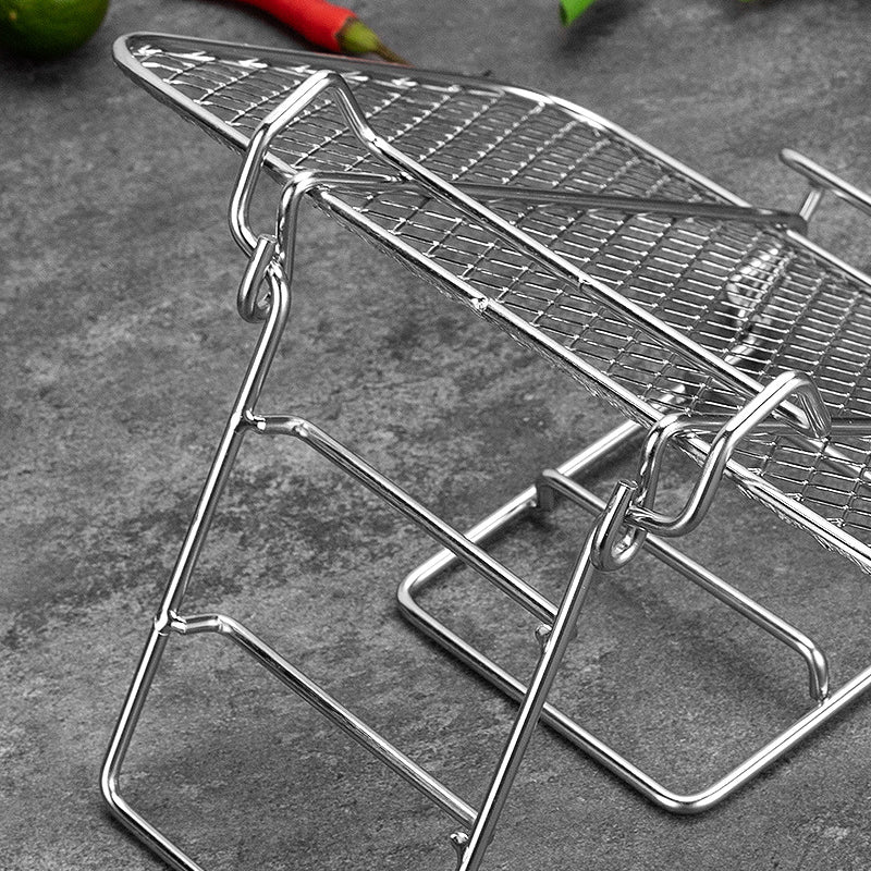 Carvallo - Flerlagers rostfria grill