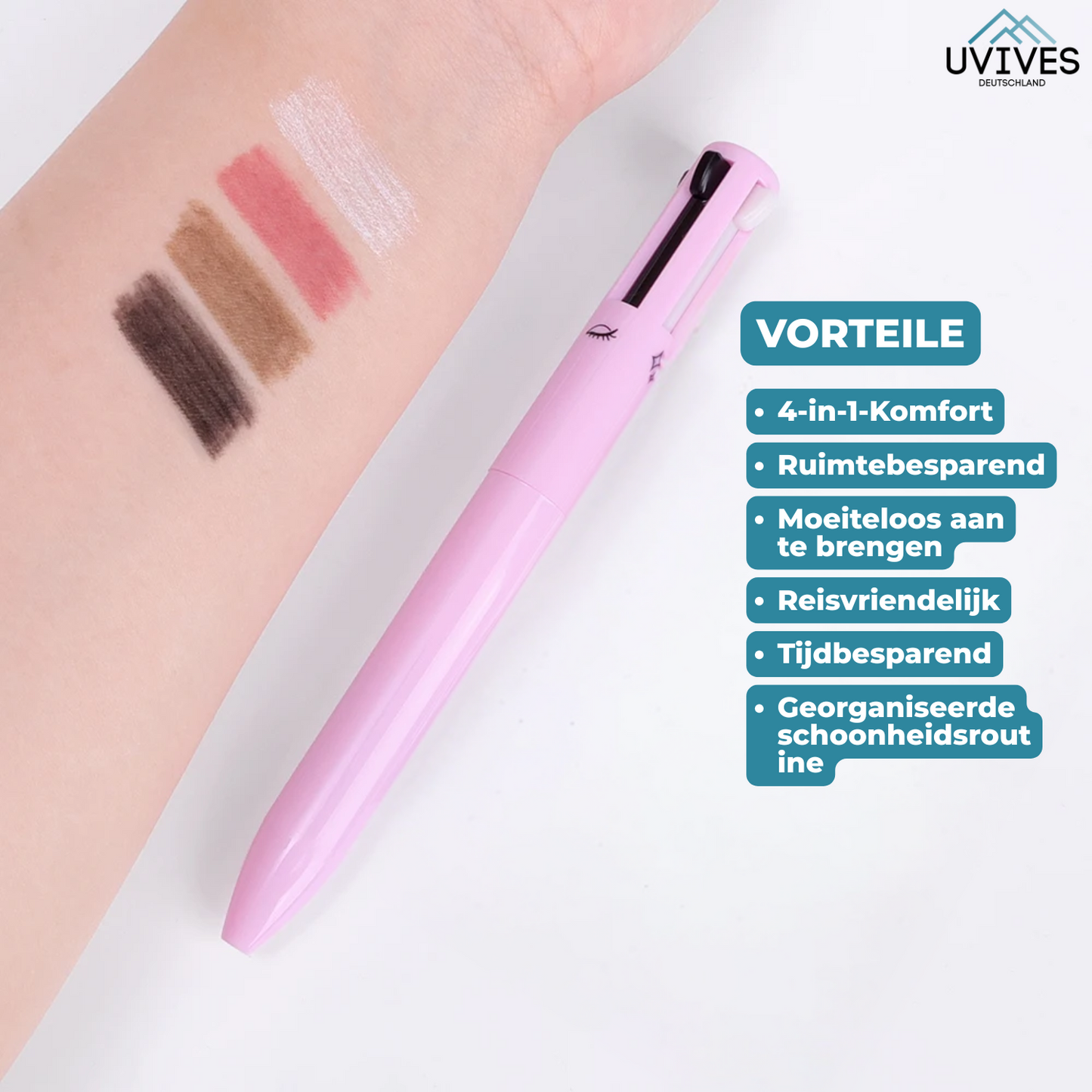 Carvallo – Din 4-i-1 stylingunder!