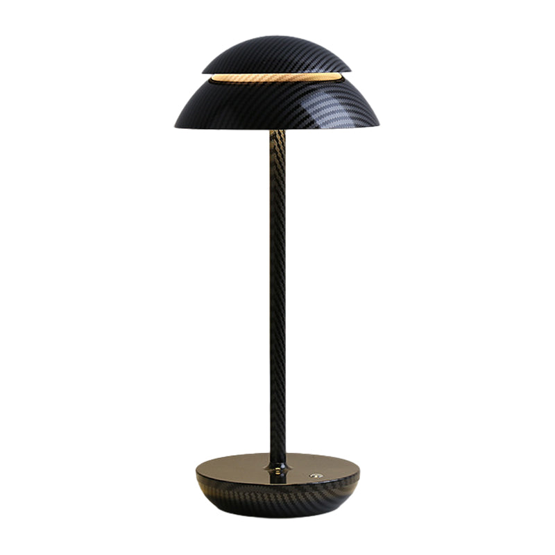 LumiShine - Trådlös uppladdningsbar LED bordslampa