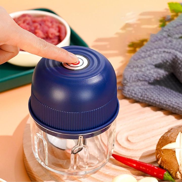 Carvallo – Snabbare, säkrare och trådlös grönsakskniv