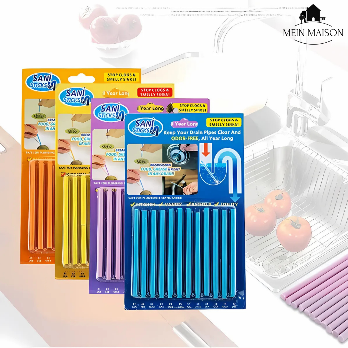 Carvallo | PipePure – Friska rör, helt utan stress!