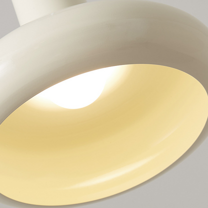 Bauhaus Puck Creamy Pendellampa