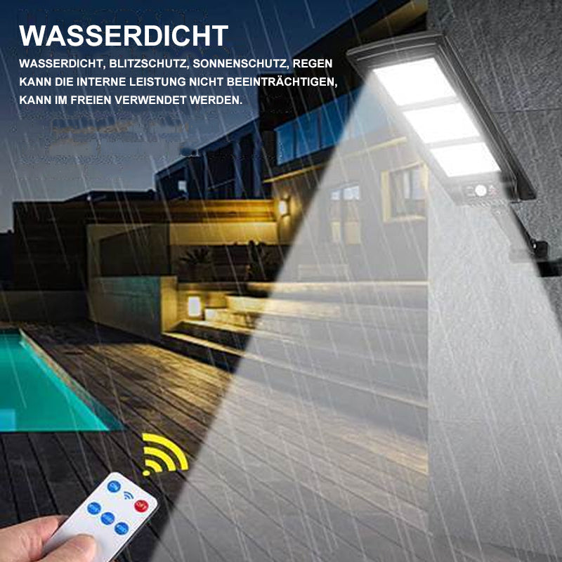 Carvallo - Rotating Sun Sensor Light