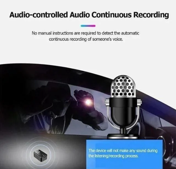 GPS Tracker Realtid Fordonslokalisator Svart